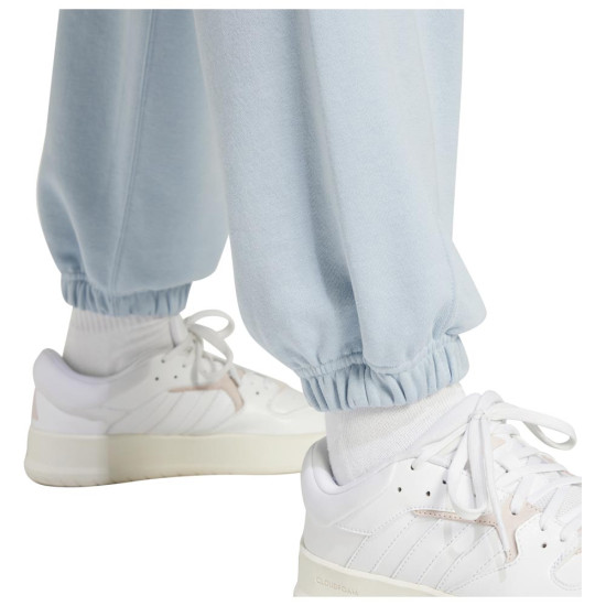 Adidas Γυναικείο παντελόνι φόρμας All SZN Fleece Loose Pants